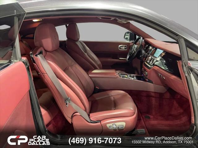 2014 Rolls-Royce Wraith Standard