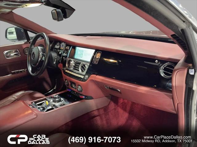 2014 Rolls-Royce Wraith Standard