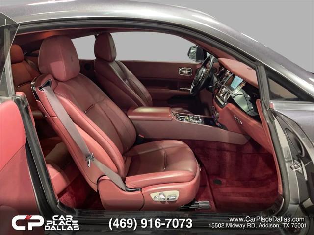 2014 Rolls-Royce Wraith Standard