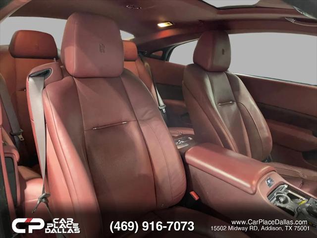 2014 Rolls-Royce Wraith Standard