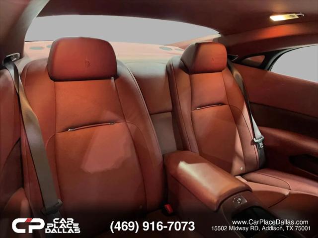 2014 Rolls-Royce Wraith Standard
