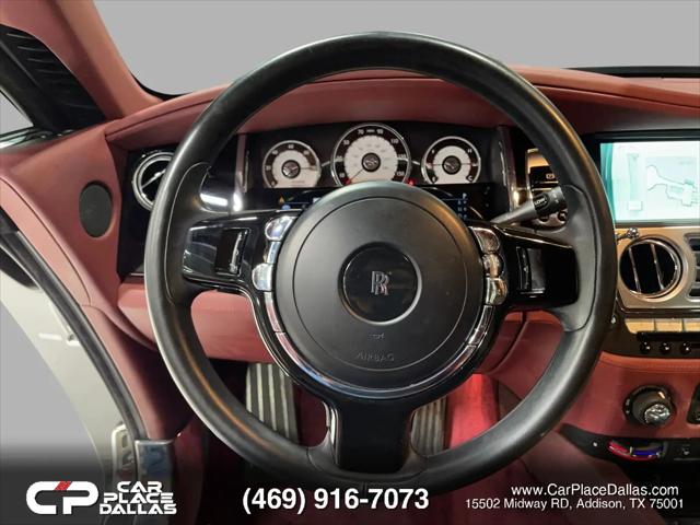 2014 Rolls-Royce Wraith Standard