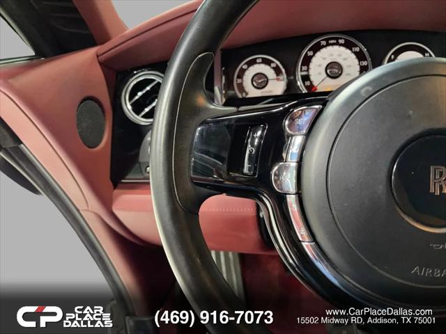 2014 Rolls-Royce Wraith Standard