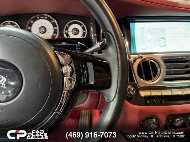 2014 Rolls-Royce Wraith Standard