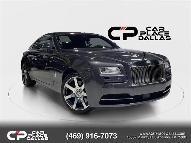 2014 Rolls-Royce Wraith Standard for sale in Addison, TX