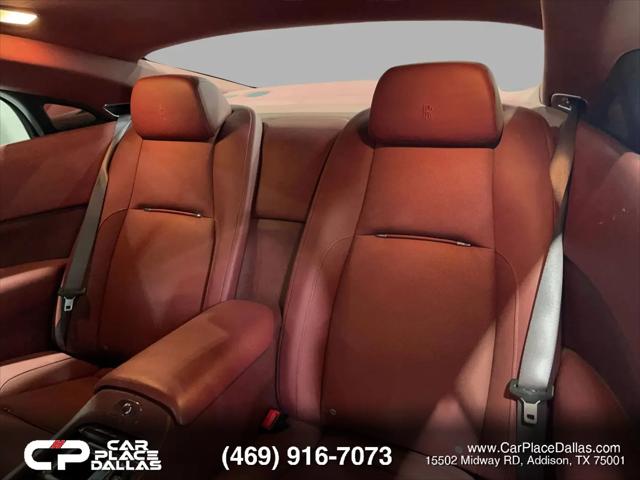 2014 Rolls-Royce Wraith Standard
