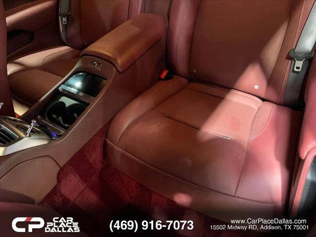 2014 Rolls-Royce Wraith Standard