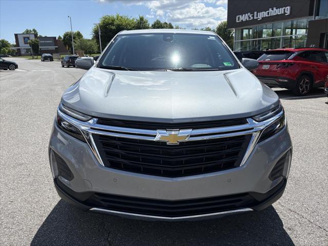 2023 Chevrolet Equinox FWD LT