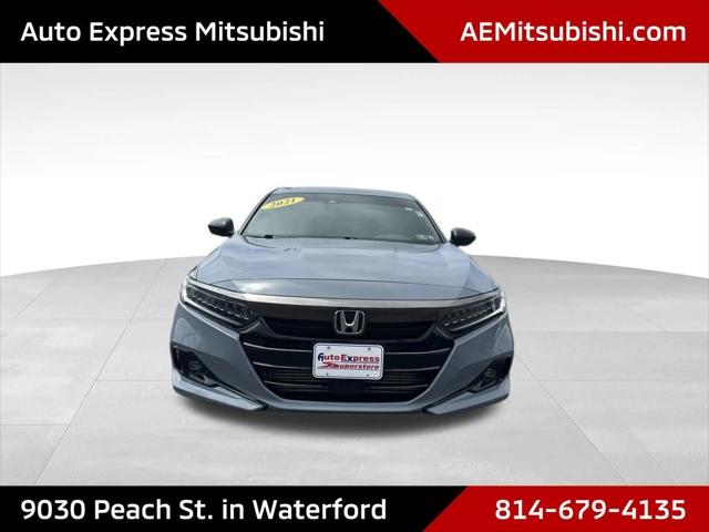 2021 Honda Accord Sport 2.0T