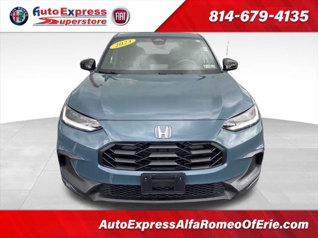 2023 Honda HR-V AWD Sport