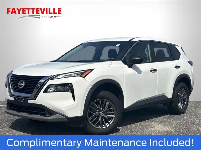2023 Nissan Rogue S Intelligent AWD