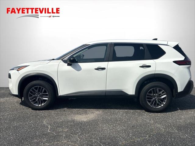 2023 Nissan Rogue S Intelligent AWD