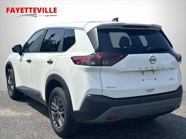 2023 Nissan Rogue S Intelligent AWD