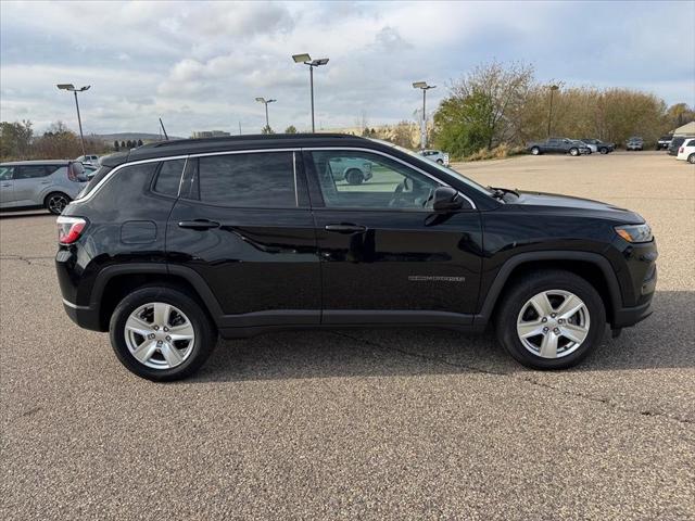 2022 Jeep Compass Latitude 4x4 2022 Jeep Compass Latitude 4x4