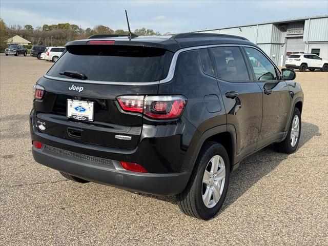 2022 Jeep Compass Latitude 4x4 2022 Jeep Compass Latitude 4x4