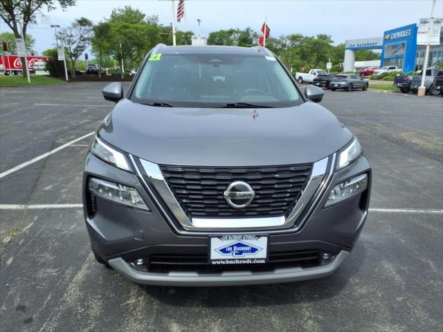 2021 Nissan Rogue SL Intelligent AWD