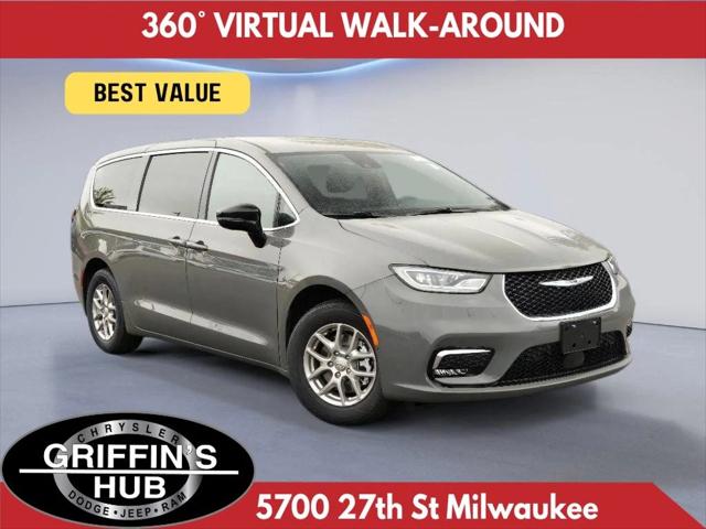 2025 Chrysler Pacifica PACIFICA SELECT