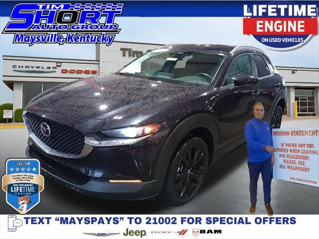 2024 Mazda CX-30 2.5 S Select Sport 2024 Mazda CX-30 2.5 S Select Sport