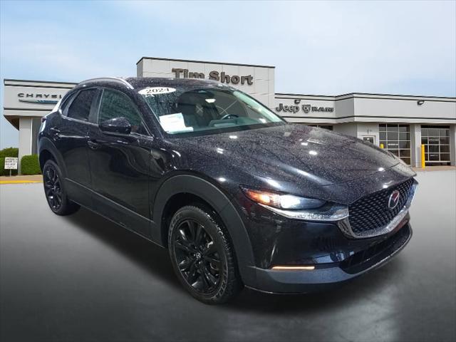 2024 Mazda CX-30 2.5 S Select Sport 2024 Mazda CX-30 2.5 S Select Sport