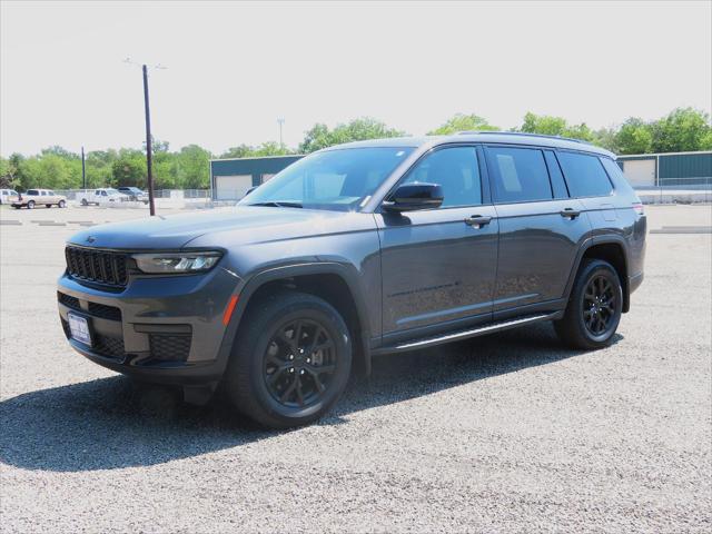 2024 Jeep Grand Cherokee L Altitude X 4x4