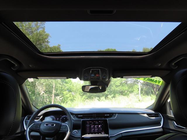 2024 Jeep Grand Cherokee L Altitude X 4x4