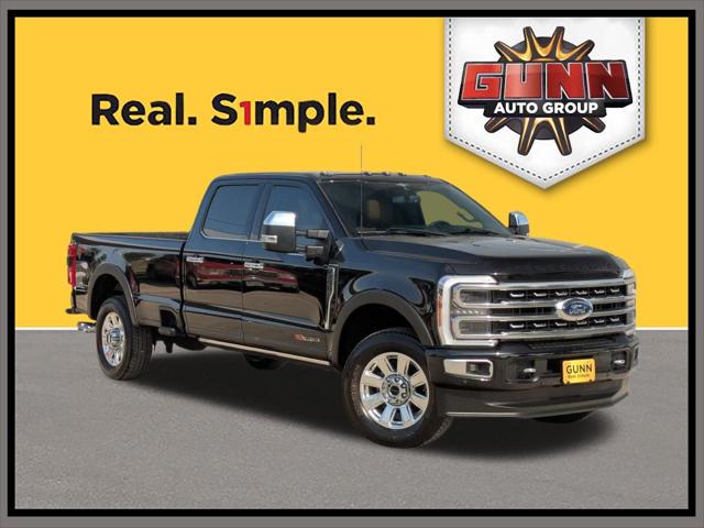 2023 Ford F-250 Platinum