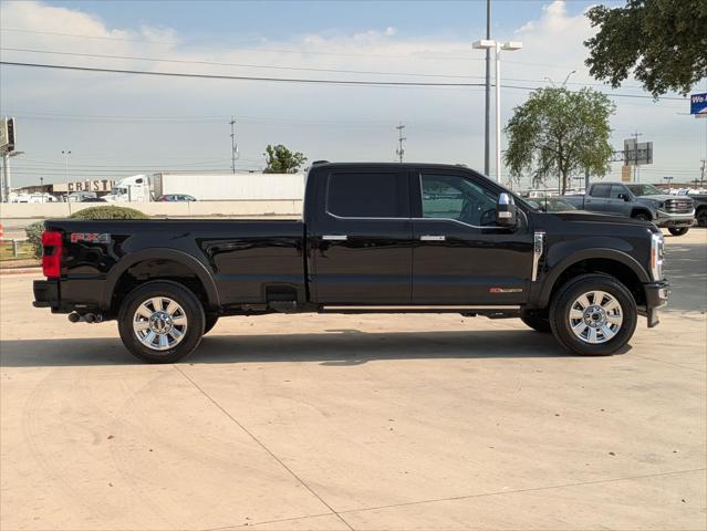 2023 Ford F-250 Platinum