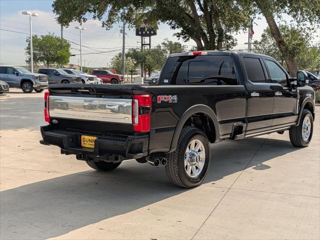 2023 Ford F-250 Platinum