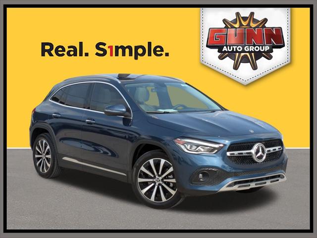 2023 Mercedes-Benz GLA 250 GLA 250