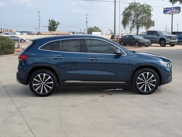 2023 Mercedes-Benz GLA 250 GLA 250