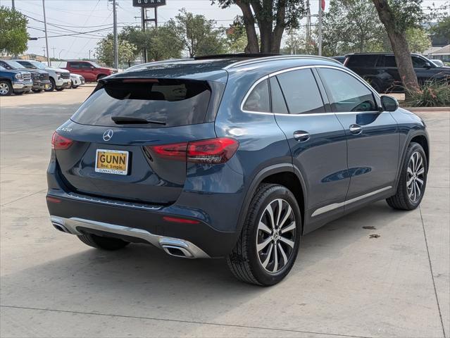 2023 Mercedes-Benz GLA 250 GLA 250