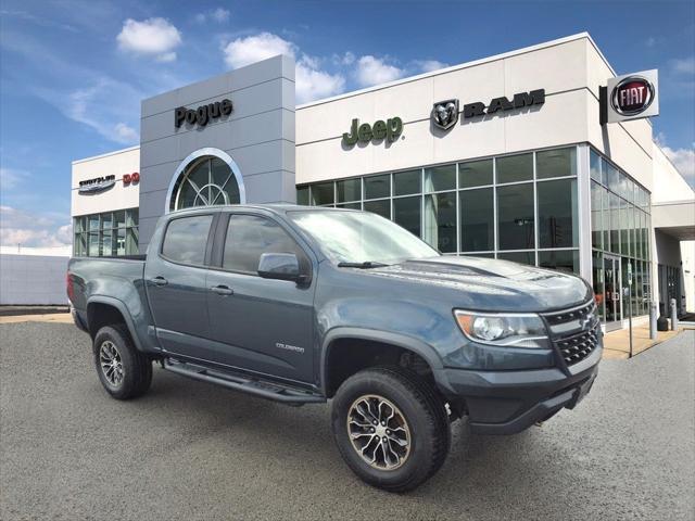 2019 Chevrolet Colorado ZR2