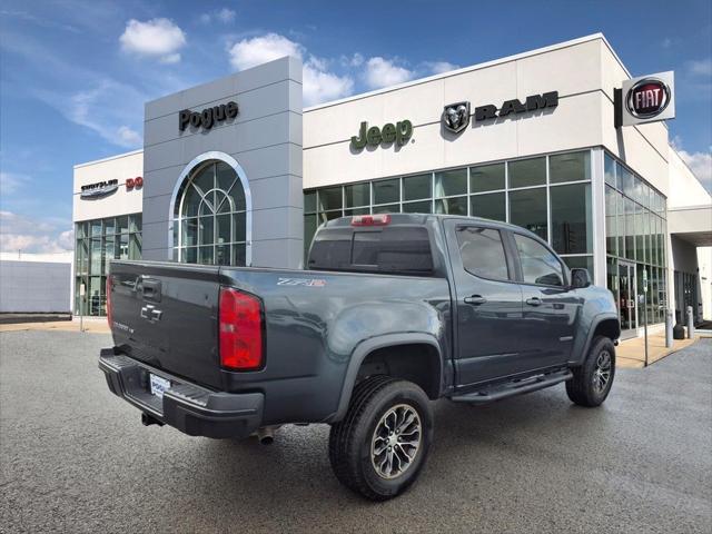 2019 Chevrolet Colorado ZR2