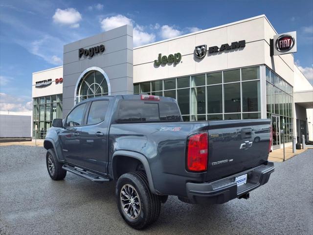 2019 Chevrolet Colorado ZR2