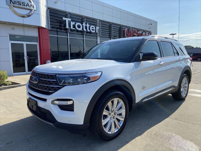 2022 Ford Explorer King Ranch