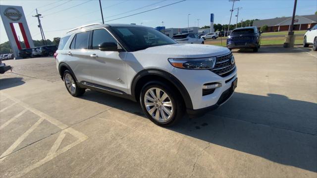 2022 Ford Explorer King Ranch