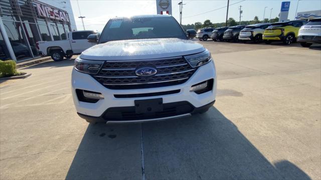 2022 Ford Explorer King Ranch