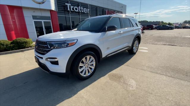 2022 Ford Explorer King Ranch