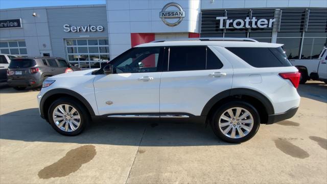 2022 Ford Explorer King Ranch