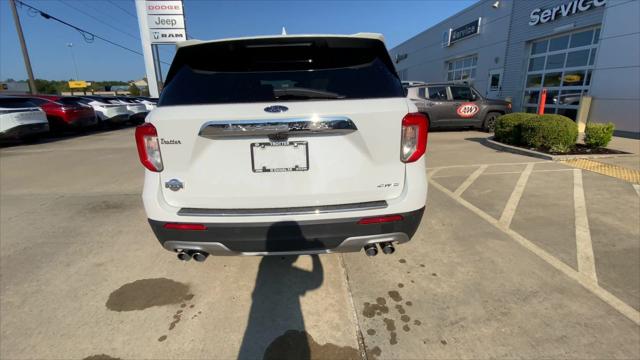 2022 Ford Explorer King Ranch