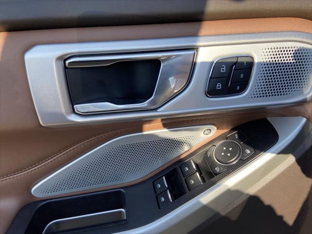 2022 Ford Explorer King Ranch