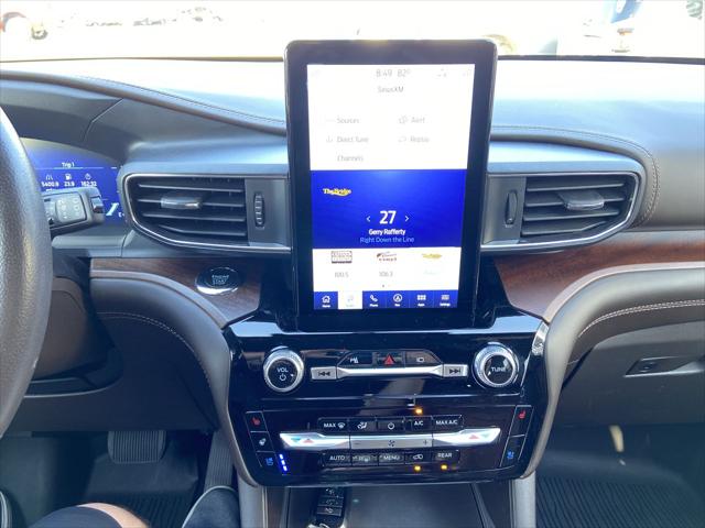 2022 Ford Explorer King Ranch