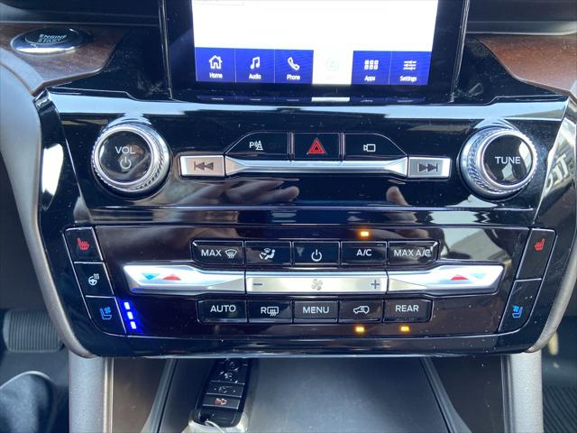 2022 Ford Explorer King Ranch