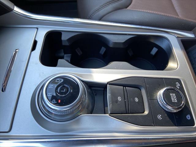 2022 Ford Explorer King Ranch