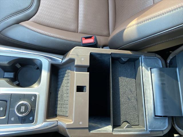 2022 Ford Explorer King Ranch