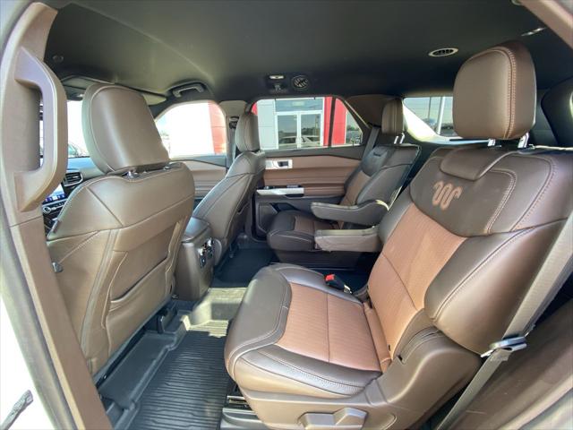 2022 Ford Explorer King Ranch