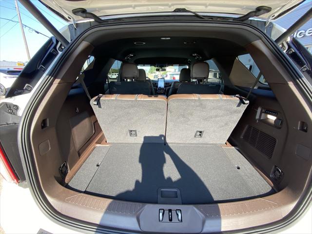 2022 Ford Explorer King Ranch