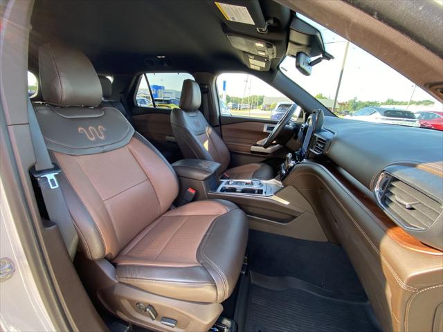 2022 Ford Explorer King Ranch