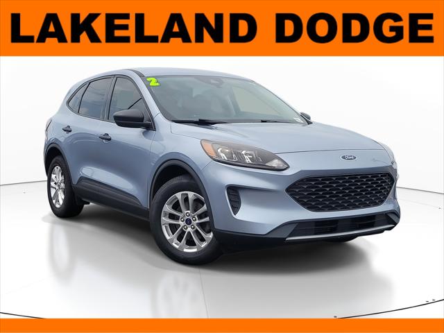 2022 Ford Escape S