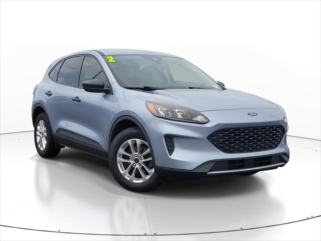 2022 Ford Escape S